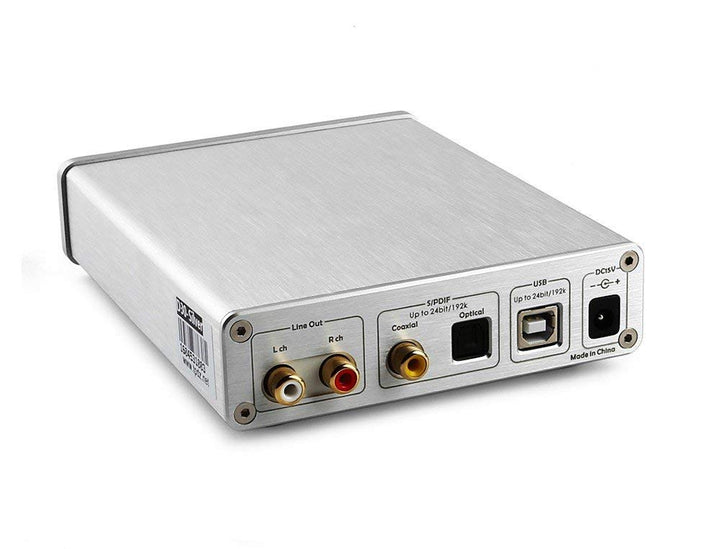 Topping D30 DSD Audio-Decoder USB Koaxial Glasfaser XMOS CS4398 24Bit 192 kHz