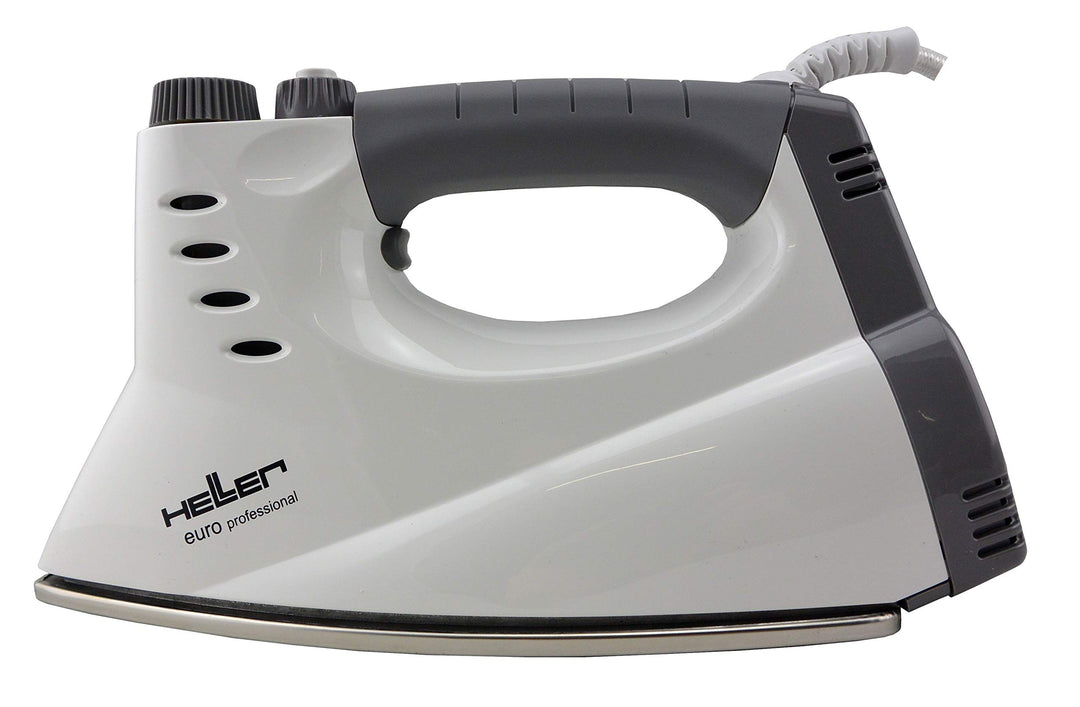 Heller Euro Professional EP 101 Keramiksohle Dampfbügeleisen 800 Watt/max 5,5 bar / 210ml