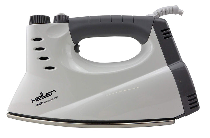 Heller Euro Professional EP 101 Keramiksohle Dampfbügeleisen 800 Watt/max 5,5 bar / 210ml