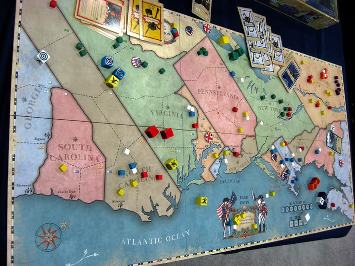 Academy Games ACA05375 Brettspiel, Multicolor