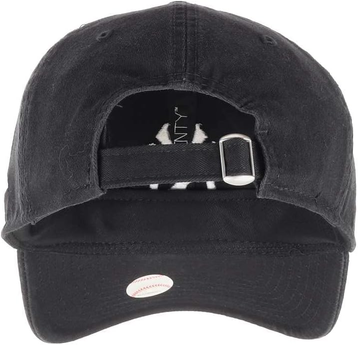 New Era 9Twenty Cap MLB Basecap Baseball Verstellbar Kappe #27-Yankees-Black-31650 Einheitsgrösse, #