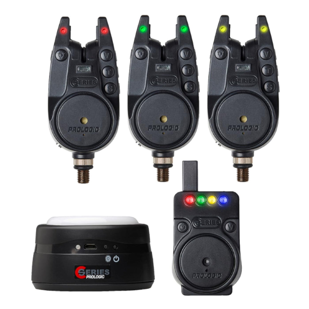 Prologic C-Series BITE Alarm Set 3+1+1