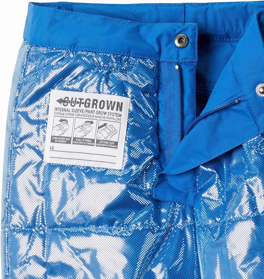 Columbia XXS Bright Indigo, XXS Bright Indigo