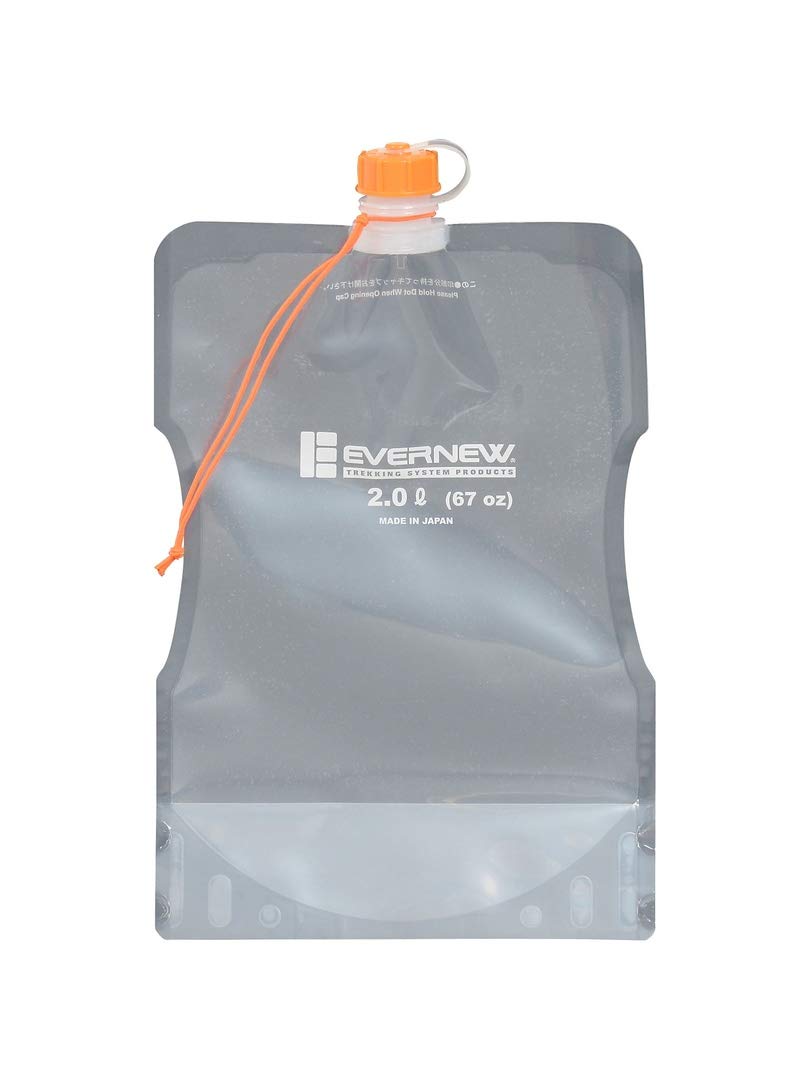 Evernew Water Carry Hydration Pack 2000ml, 2000ml