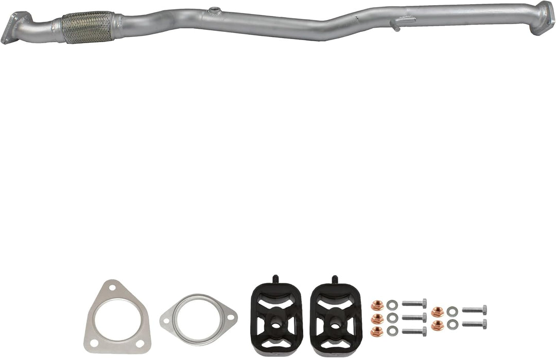 Ferroz Export Ersatz für OPEL ASTRA J & ZAFIRA C & CASCADA 1.4i TURBO, Hosenrohr, Auspuff, Abgasrohr