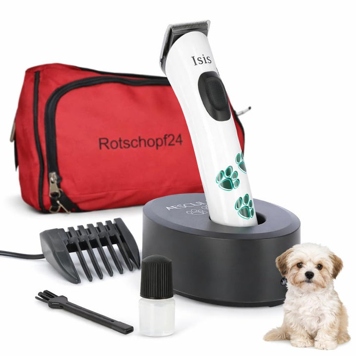 Rotschopf24 Schermaschine Aesculap ISIS GT421, kabellos + Tasche