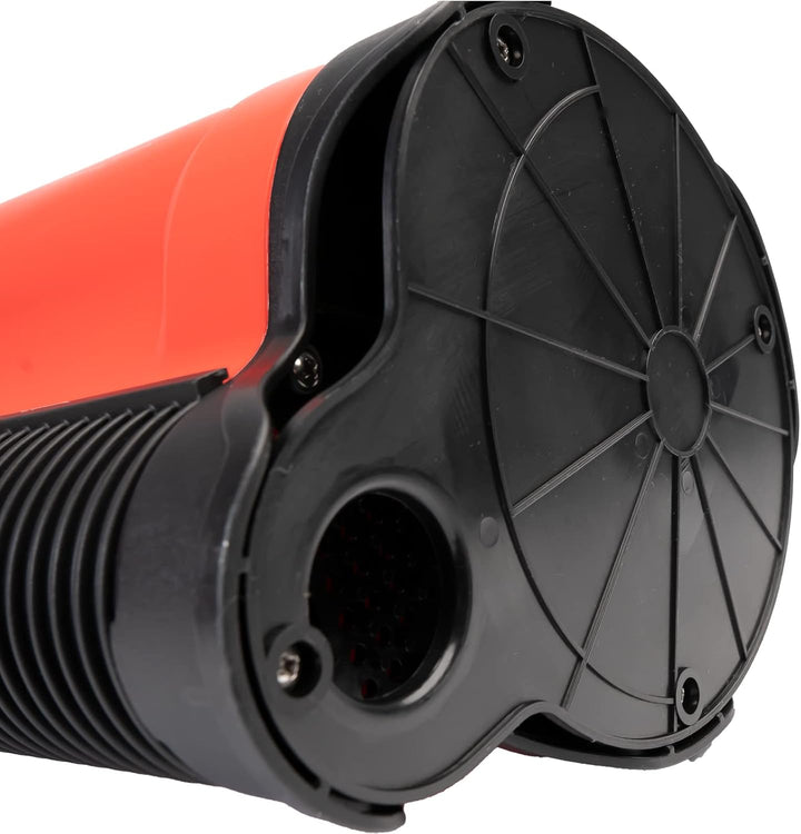 Grafner Drainage Tauchpumpe 750 Watt bis 13000 l/h Förderleistung, mit Schwimmschalter, flachabsauge