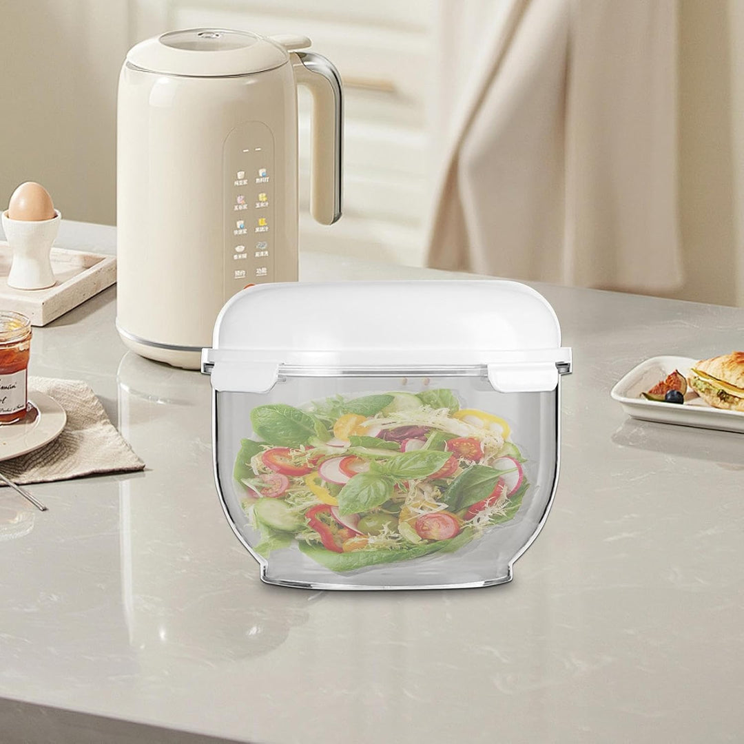 Dough Container, Baking Box, Bread Keeper, Food Storage, Bin for Kitchen
