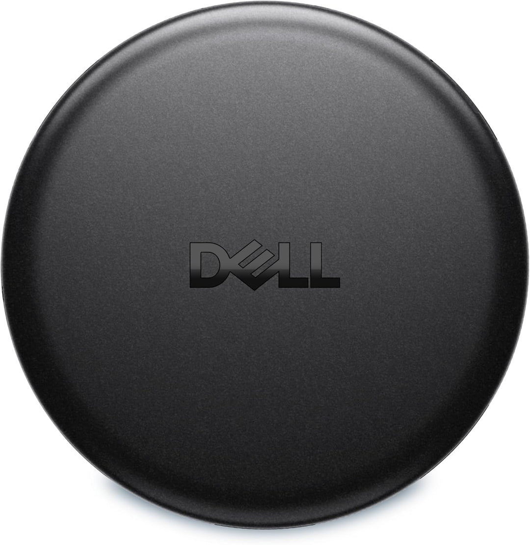 Dell DA326・Kabelgebunden・USB 3.2 Gen 1 (3.1 Gen 1) Type-C・100 W・2500 Mbit/s・Schwarz・1,25 Gbit/ (DA32