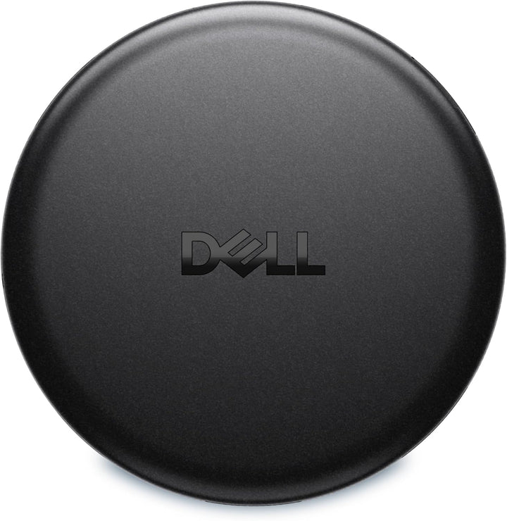 Dell DA326・Kabelgebunden・USB 3.2 Gen 1 (3.1 Gen 1) Type-C・100 W・2500 Mbit/s・Schwarz・1,25 Gbit/ (DA32
