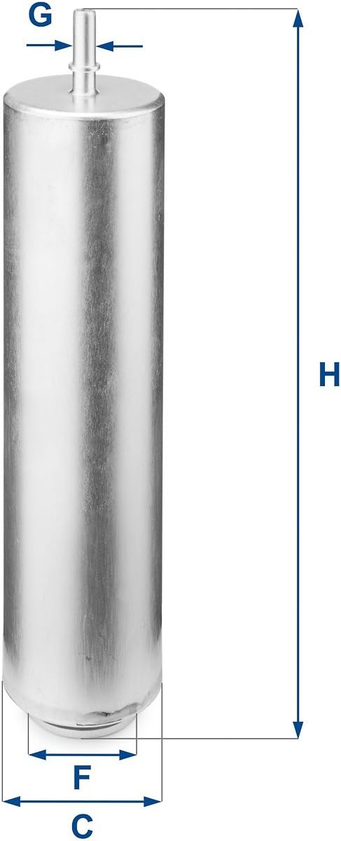 UFI FILTERS 31.952.00 Dieselfilter
