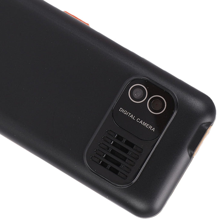 XUMIUZIY Senioren Handy mit Grossen Tasten, 3800 MAh, Entsperrtes Senioren Handy mit 3 Kartenfächern