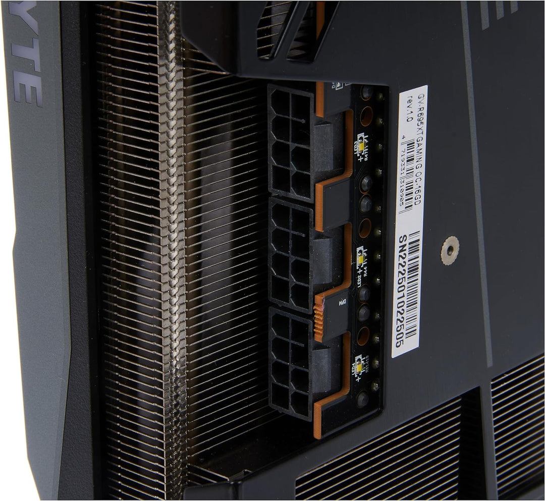Gigabyte GBT RX6950XT 16GB Gaming OC-16GD, GV-R695XTGAMING OC-1
