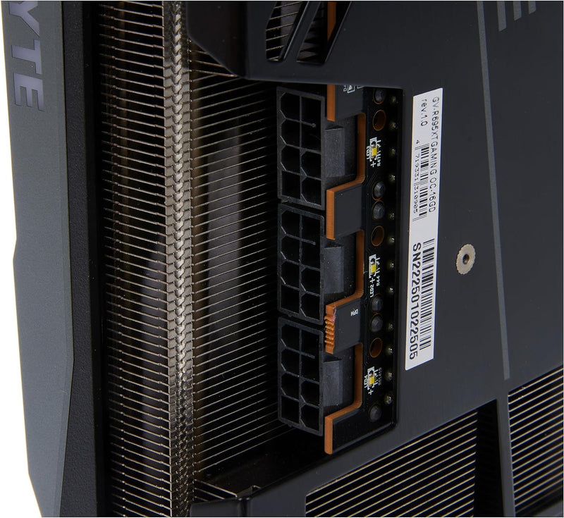 Gigabyte GBT RX6950XT 16GB Gaming OC-16GD, GV-R695XTGAMING OC-1