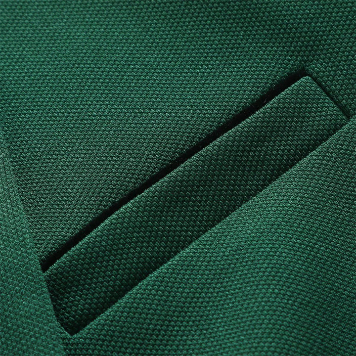 Allthemen Herren Anzug Stretch 2 Teilig Herrenanzug Slim Fit Business Hochzeitsanzug 1 Knopf für Män