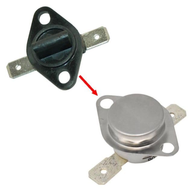 Sicherheitsthermostat für Wäschetrockner Whirlpool C00143511 C00113830 482000029780 113830 482000028