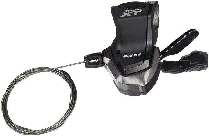 Shimano Deore XT Gear Lever Left 2/3 V 2017 Einheitsgrösse, Einheitsgrösse