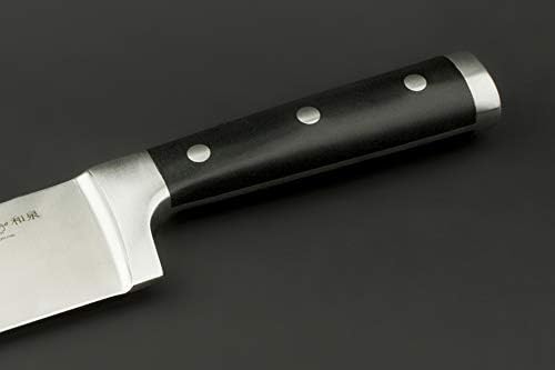 "Professional Chefmesser" Serie (Izumi Ichiago Santokumesser), Kochmesser, Küchenmesser set, Kochmes