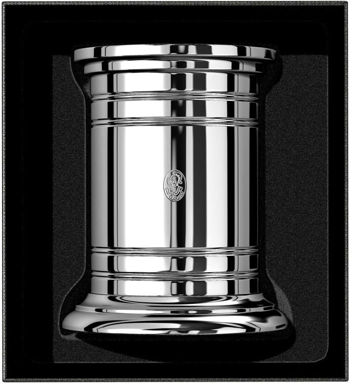 El Casco M-654 CT Stiftköcher Shiny Chrome, Shiny Chrome