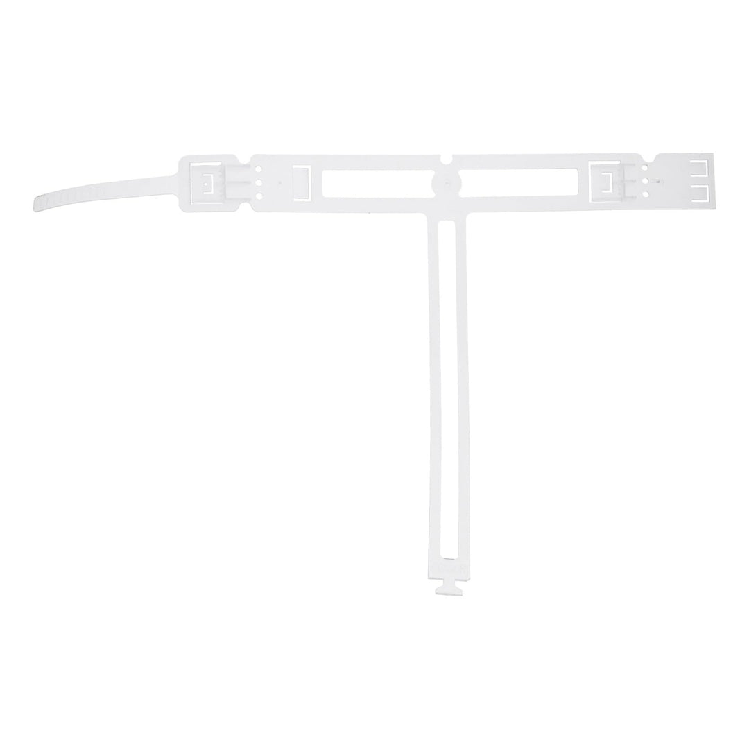 easyPART Kompatibel/Ersatz für Beko 1782980100 Halter rechts für Möbeltüre an Geschirrspüler