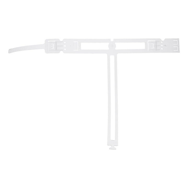 easyPART Kompatibel/Ersatz für Beko 1782980100 Halter rechts für Möbeltüre an Geschirrspüler