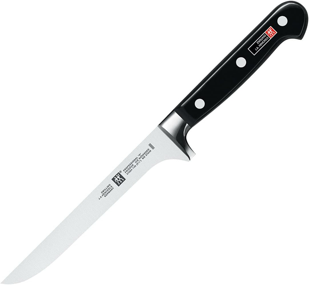 Zwilling 31024-141 Professional S Ausbeinmesser, Schwarz Prof.