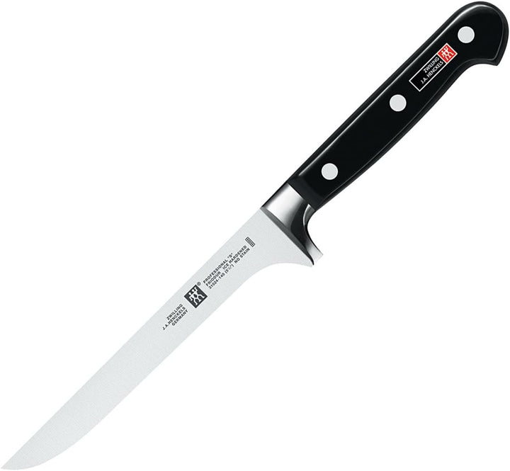 Zwilling 31024-141 Professional S Ausbeinmesser, Schwarz Prof.