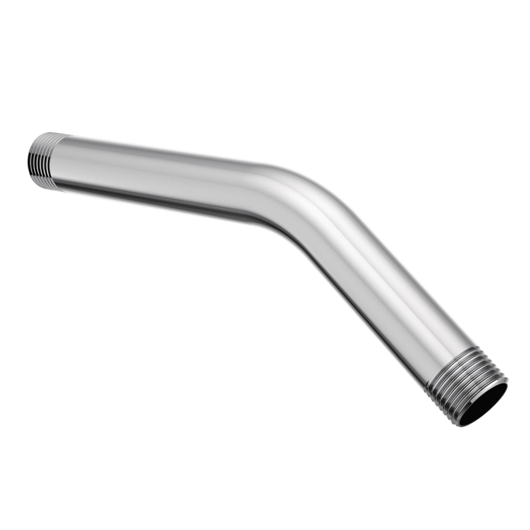 Moen 123815 Collection Duscharm-Set Basic 8" Chrom, 0.5, Chrom