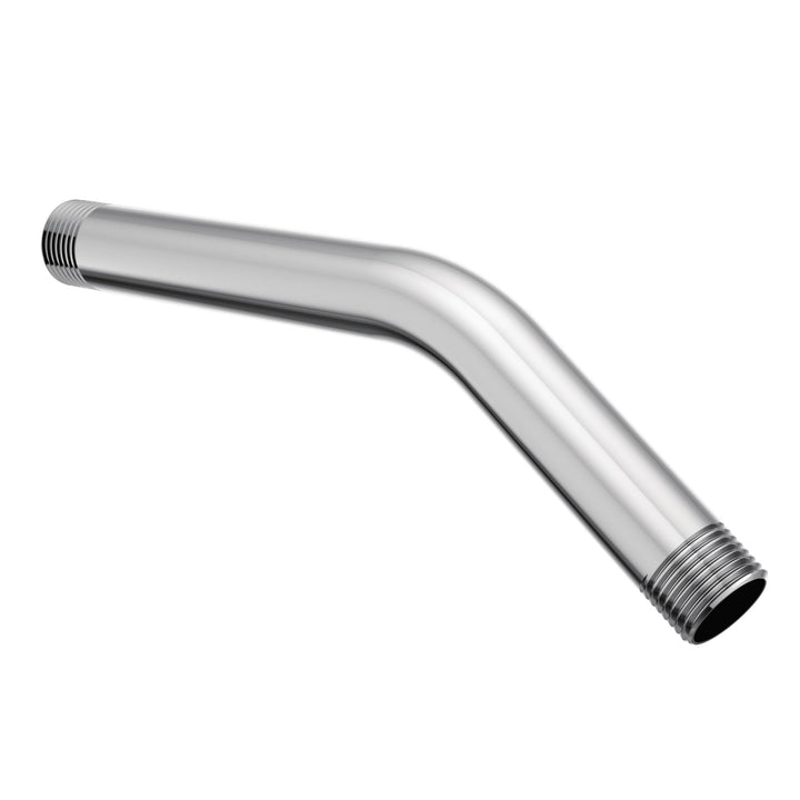 Moen 123815 Collection Duscharm-Set Basic 8" Chrom, 0.5, Chrom