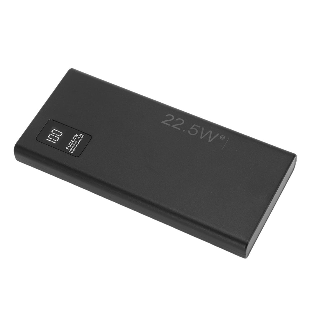 Walfront Mini-USV, Unterbrechungsfreie 4050-mAh-Stromversorgung mit 3-A-Ausgang, für Router-Modem-Üb