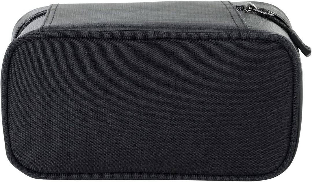 Nitro Pencil Case XL Inkl. Geo Dreieick & Stundenplan, Federmäppchen, Schlampermäppchen, Faulenzer B