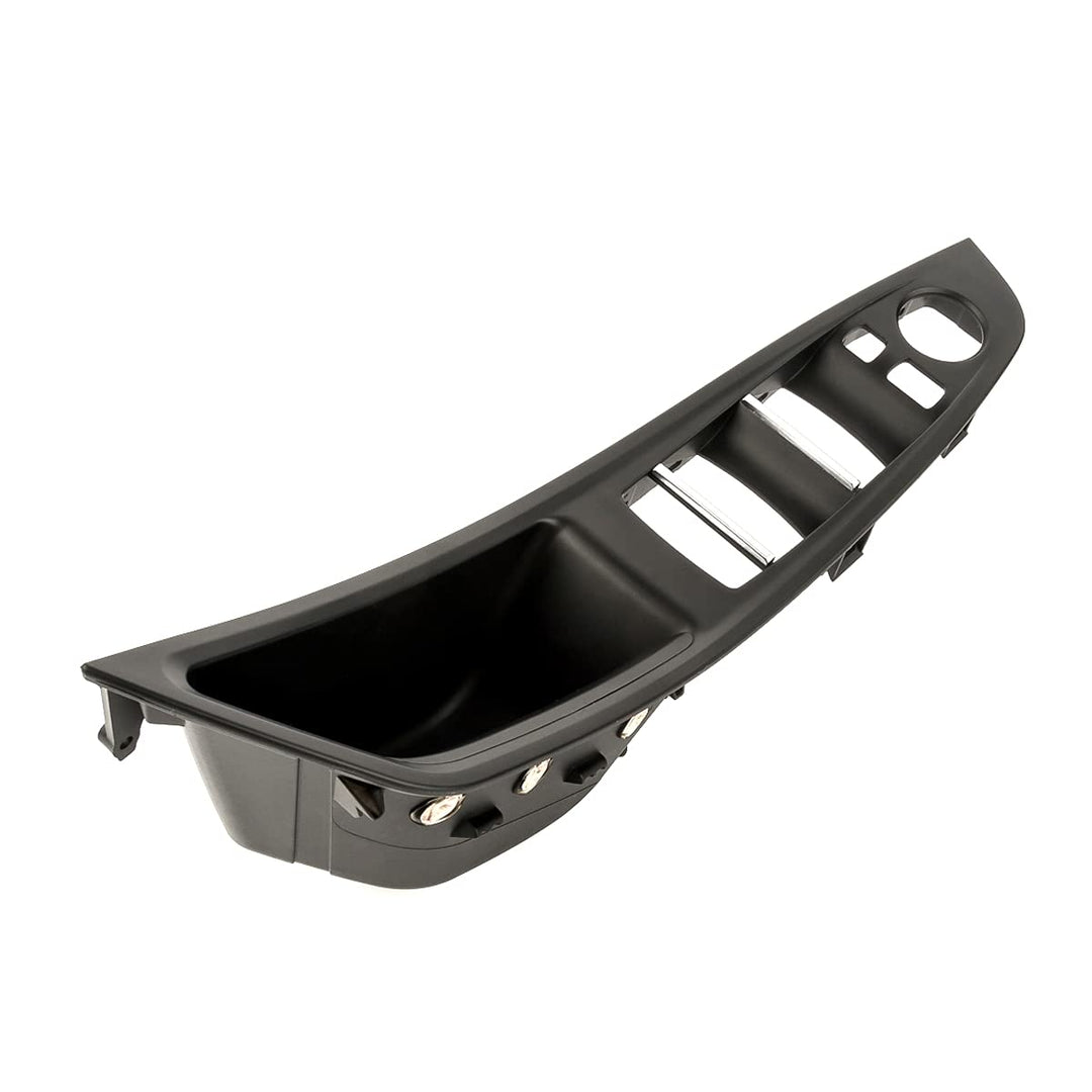 LST Zuziehgriff Griffschale Schalterabdeckung vorne links schwarz 5er F10 F11