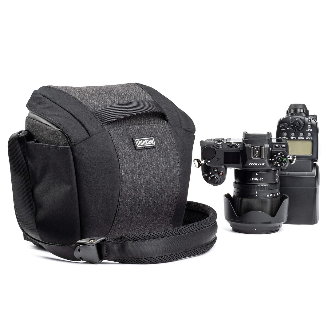 Think Tank SpeedTop 10 Crossbody Kameratasche mit Magnetdeckel