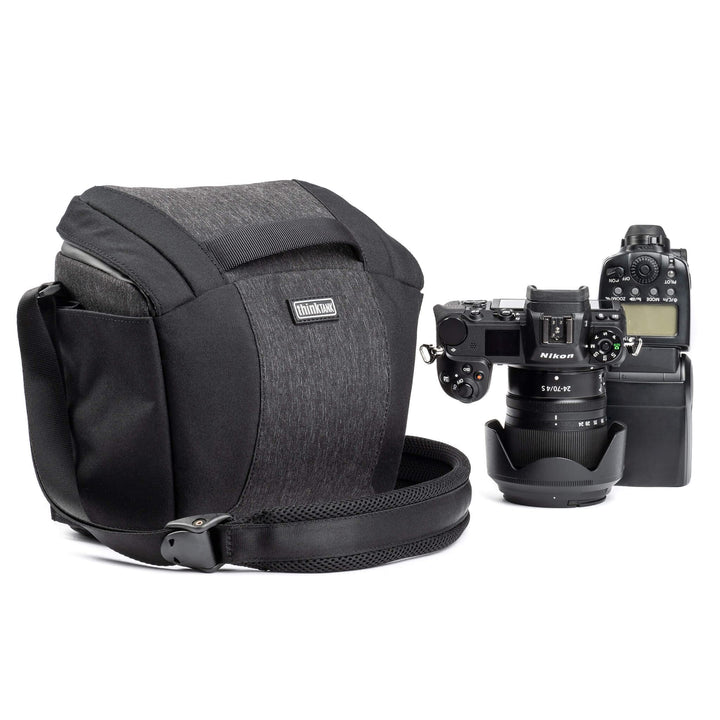 Think Tank SpeedTop 10 Crossbody Kameratasche mit Magnetdeckel
