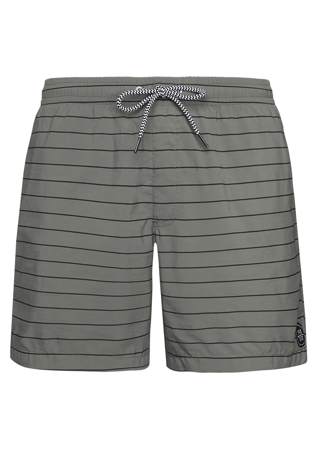 Protest Herren Beachshort Sharif XXL Grey Green, XXL Grey Green