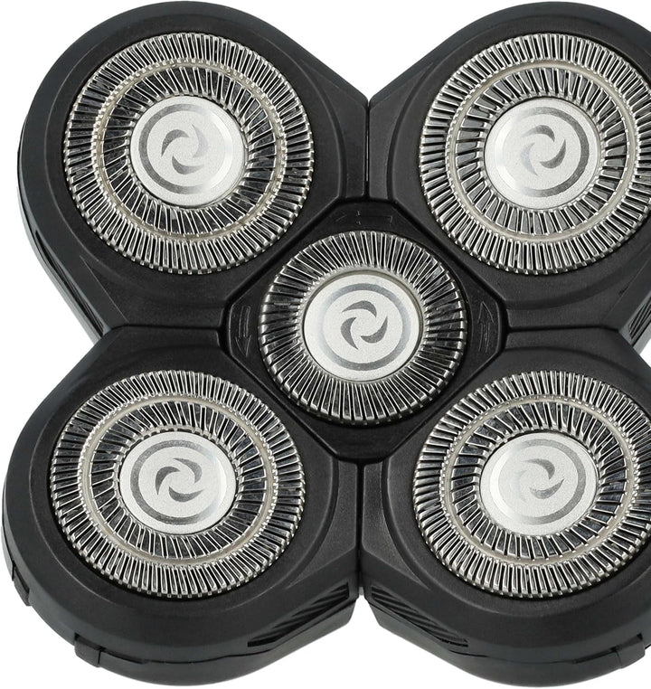 vhbw Ersatz-Scherkopf kompatibel mit Philips S9000-Serie S9321