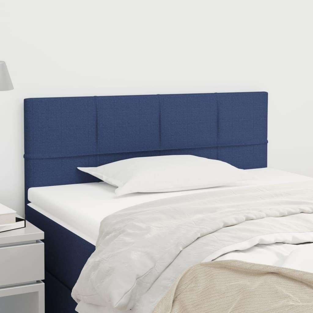 vidaXL Kopfteil, Bettkopfteil mit Holzbeinen, Höhenverstellbar Polsterkopfteil für Bett, Betthaupt B