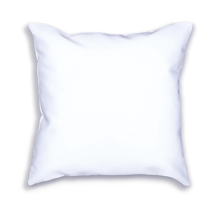 Dodo Suprelle Kissen aus Memory-Foam, 65 x 65 cm, Weiss