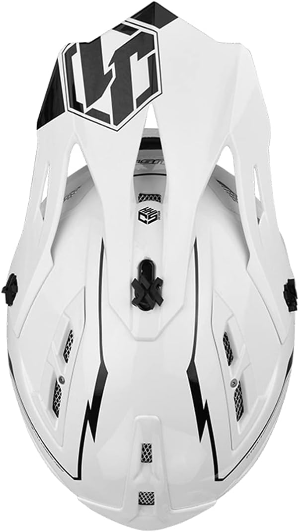 Just 1 Helmets Einheitsgrösse S schwarz / weiss, S schwarz / weiss