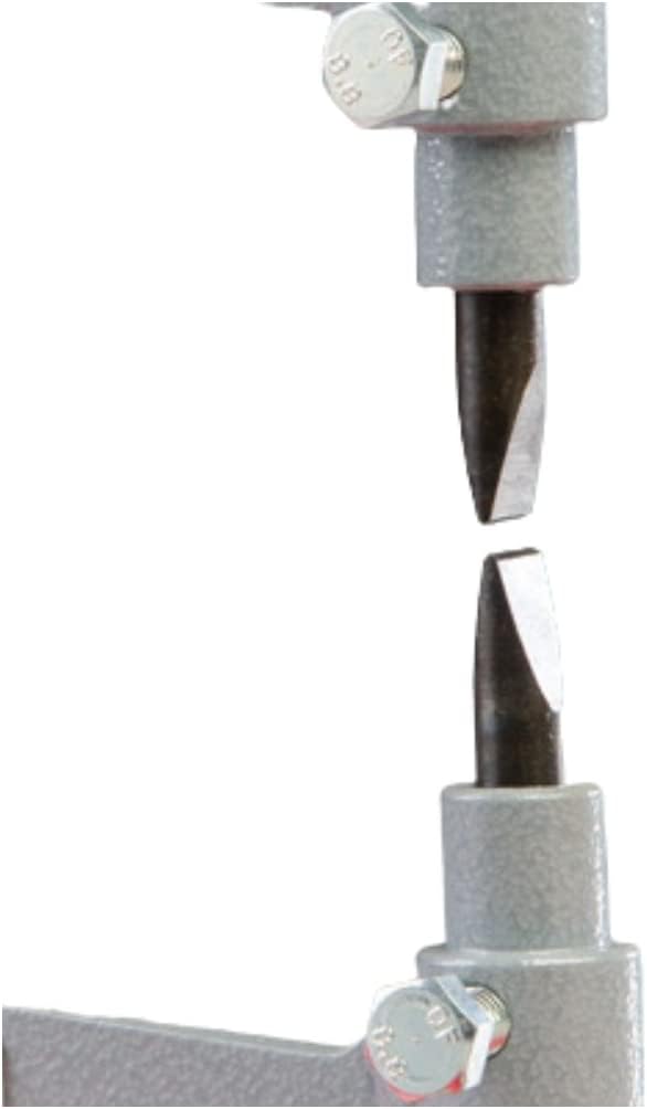 Schneidemaschine mit Sockel für Beton und Baumwolle Montolit.