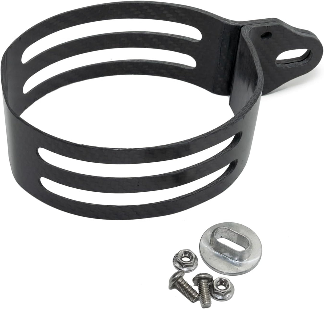 Endschalldämpfer LeoVince SLIP-ON SBK LV ONE EVO, Edelstahl, Carbon Kappe, mit Zulassung für Beta RR