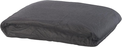 infactory Mückennetz: XXL-Moskitonetz, Innen & Aussen, 300 x 500 x 250 cm, 220 Mesh, schwarz (Moskit