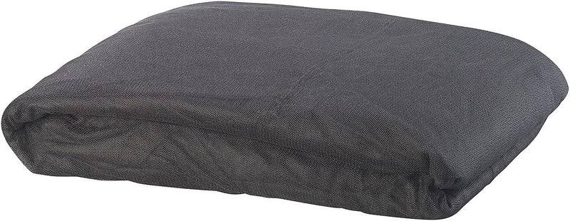 infactory Mückennetz: XXL-Moskitonetz, Innen & Aussen, 300 x 500 x 250 cm, 220 Mesh, schwarz (Moskit