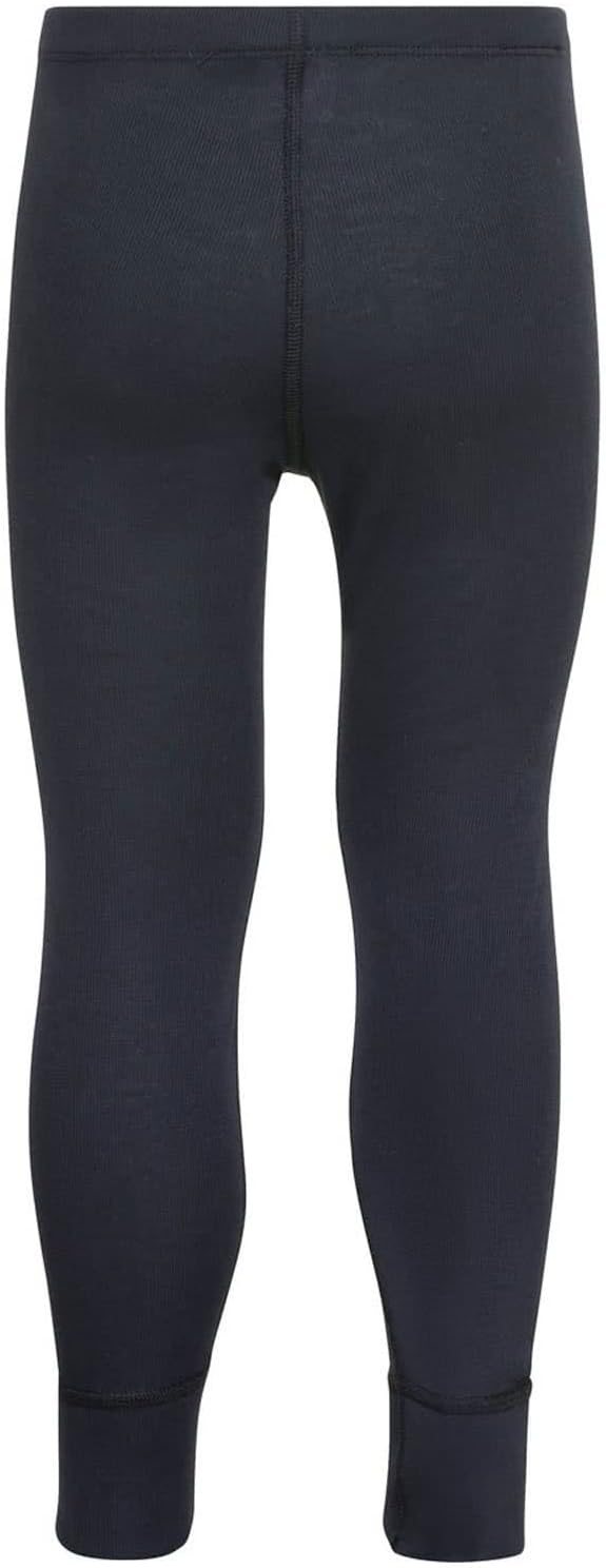 Odlo Thermohose Kinder Active Warm I Winterleggings Mädchen Jungen I Warme Thermounterwäsche Lange T