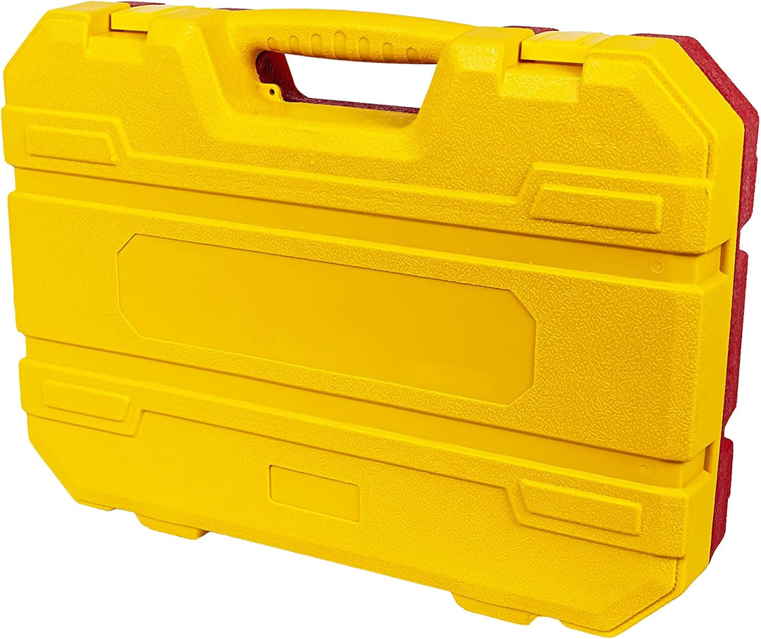 Brüder Mannesmann VDE-Elektriker-Werkzeugset 24-tlg., TÜV/GS-geprüft, Isolation bis 1.000 V, Profi-S