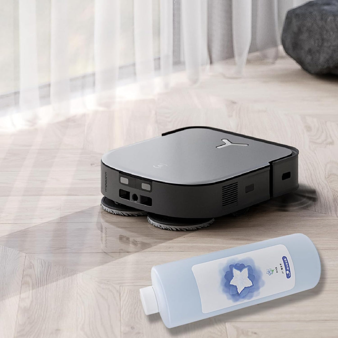 Reinigungslösung Kompatibel mit ECOVACS DEEBOT X8/X9/T50/X5 Omni/X2 OMNI/T30S Combo / T30 (Pro) Omni