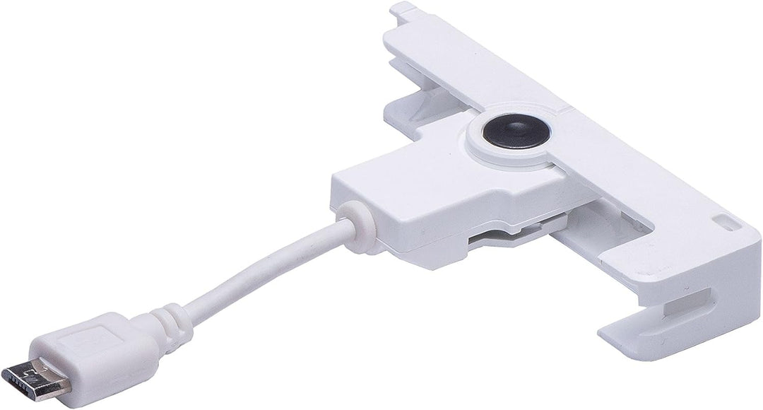 Identiv SCM uTrust SCR3500 B Micro USB - kompakter SmartFold liest kontaktbehaftete Chipkarten im ID