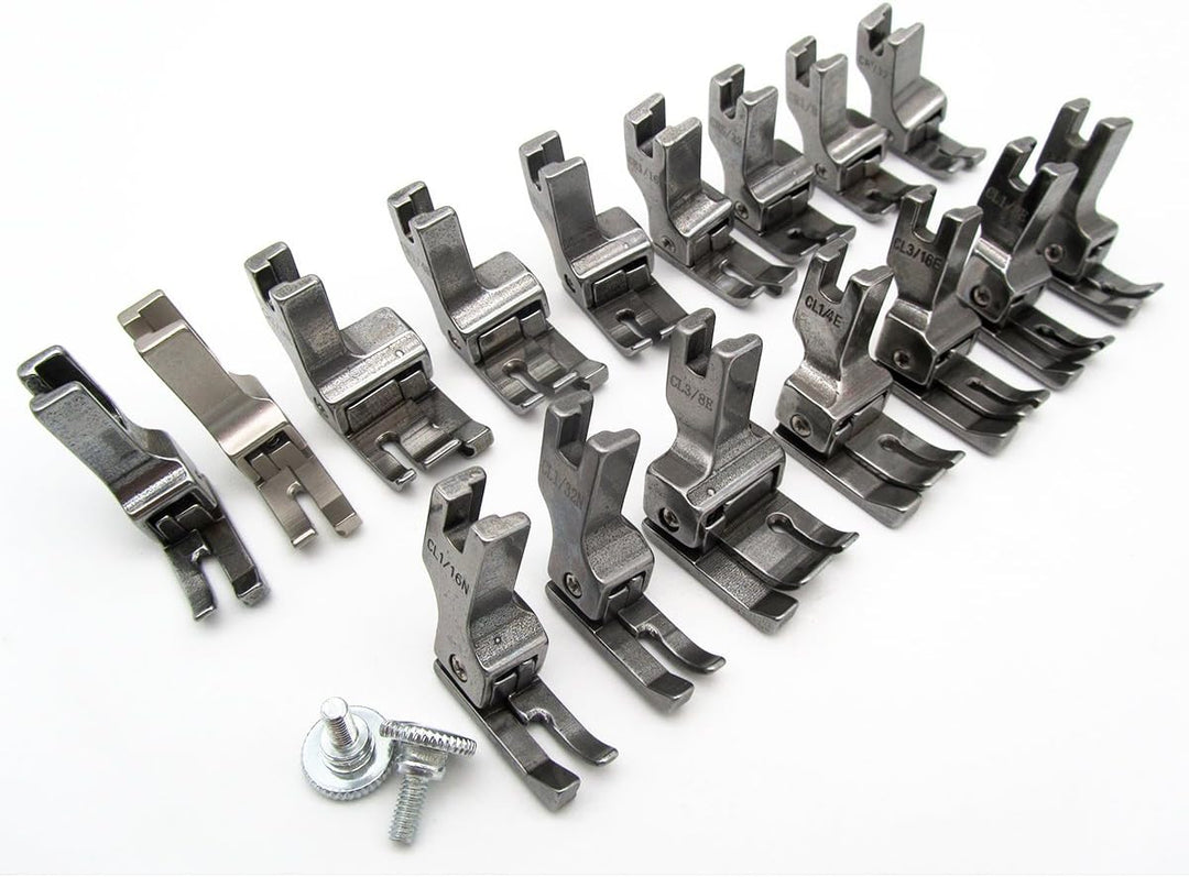 kunpeng – # kp-pf16, 16 Fuss Kompensator Metallic für Artisan, Brother, consew, und Janome