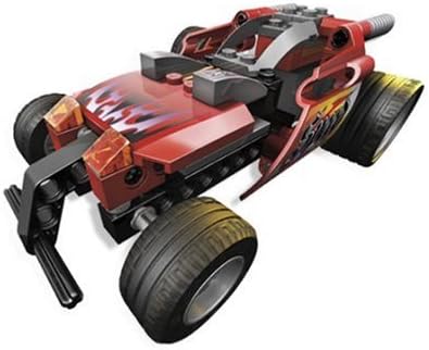 Lego Racers 8136 - Fire Crusher