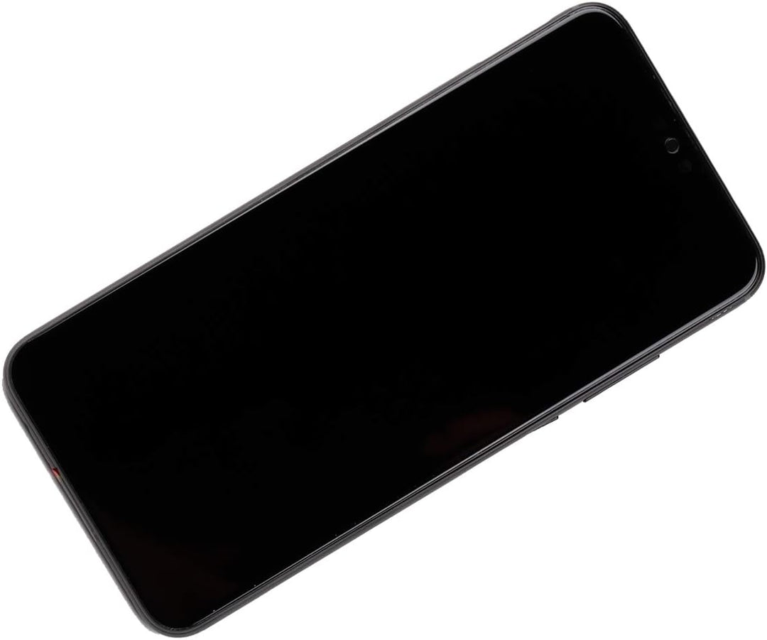 swark LCD Display Kompatibel mit Honor 8X & Honor View 10 Lite (Schwarz mit Rahmen) Touchscreen Digi